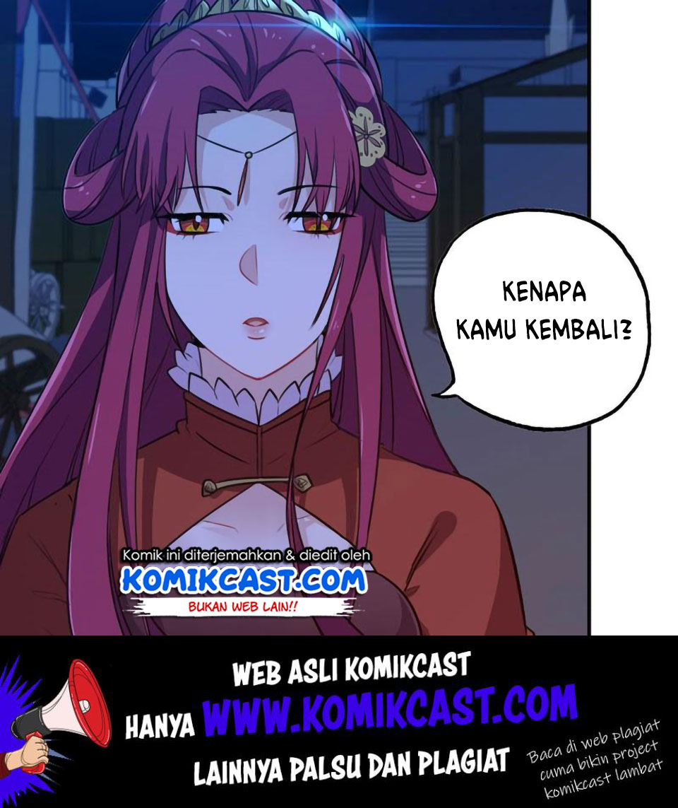 The Beginning of  Journey Chapter 05 Gambar 34